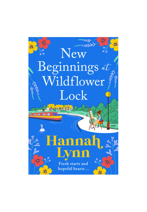 New Beginnings at Wildflower Lock