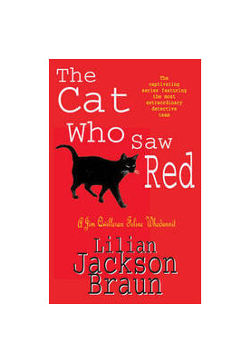 The Cat Who Saw Red