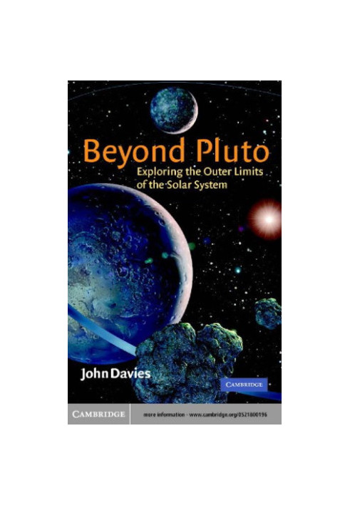 Beyond Pluto: exploring the outer limits of the solar system
