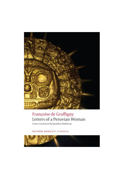 Letters of a Peruvian Woman