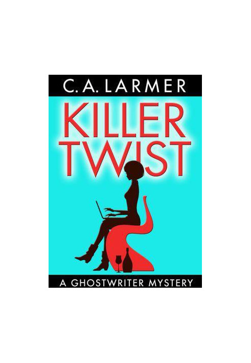 [Ghostwriter Mystery 01] • Killer Twist