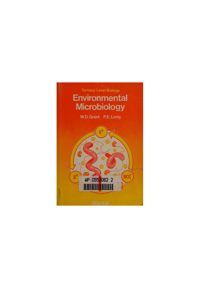 ENVIRONMENTAL MICROBIOLOGY