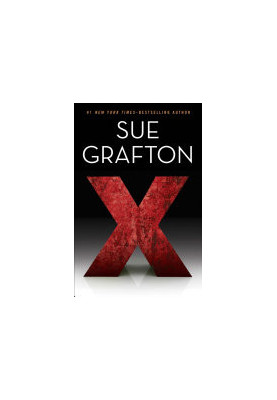 X (A Kinsey Millhone Novel)