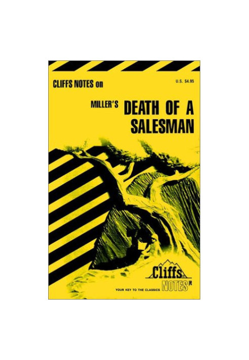 Death of a salesman - notes