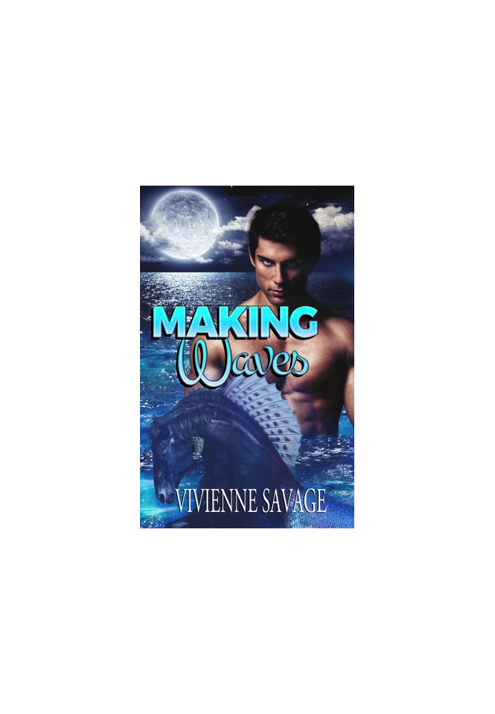 Mythological Creatures 01.0 - Making Waves