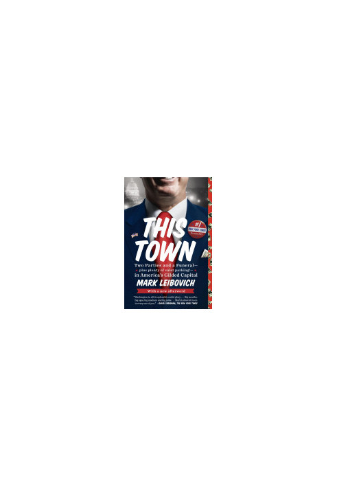 This Town: Two Parties and a Funeral-Plus, Plenty of Valet Parking!-inAmerica's Gilded Capital