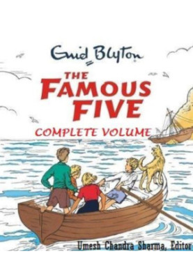 Famous Five Complete Volume
