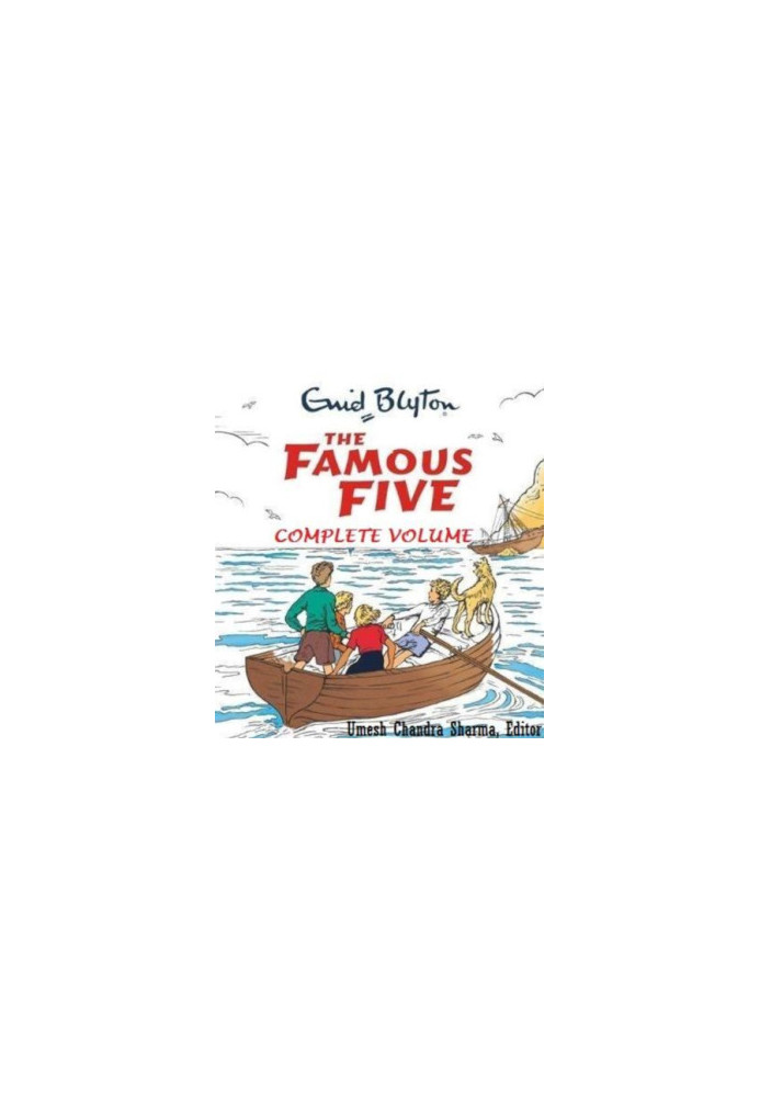 Famous Five Complete Volume