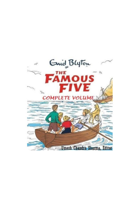 Famous Five Complete Volume
