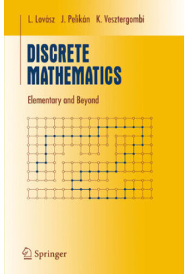 Discrete Mathematics: Elementary and Beyond