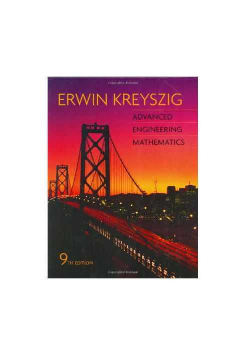 Advanced Engineering Mathematics