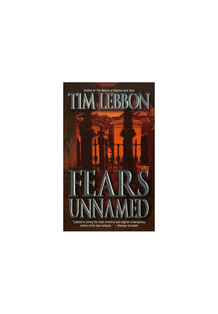 Fears Unnamed