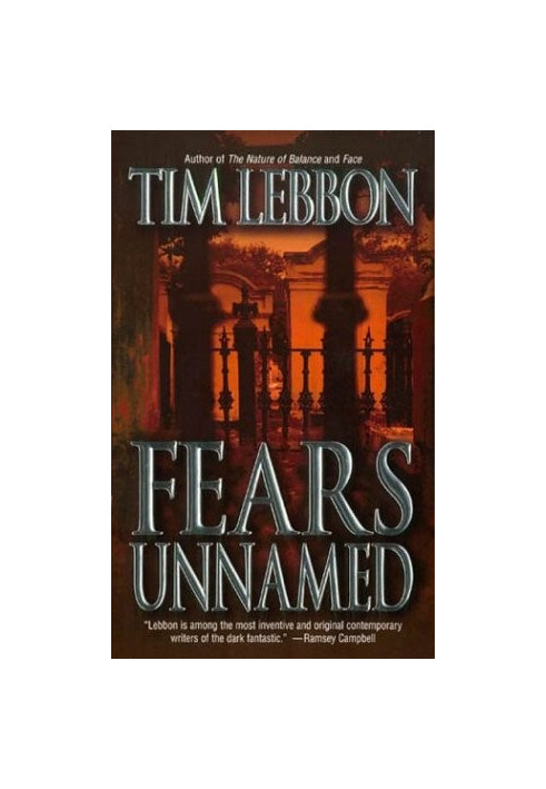 Fears Unnamed