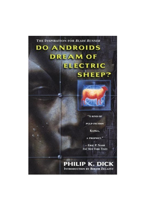 Do Androids Dream of Electric Sheep?