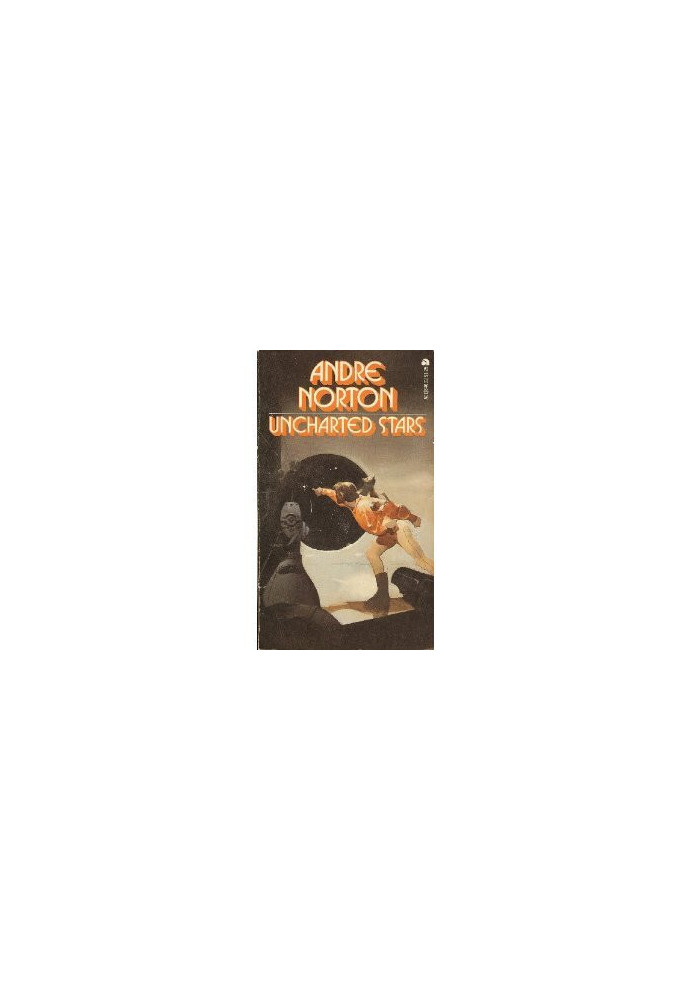 Jern Murdock 02, Uncharted Stars (1969)