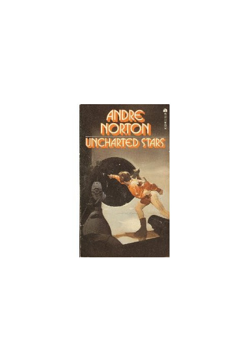 Jern Murdock 02, Uncharted Stars (1969)