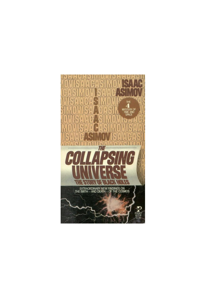 The Collapsing Universe - The Story of Black Holes
