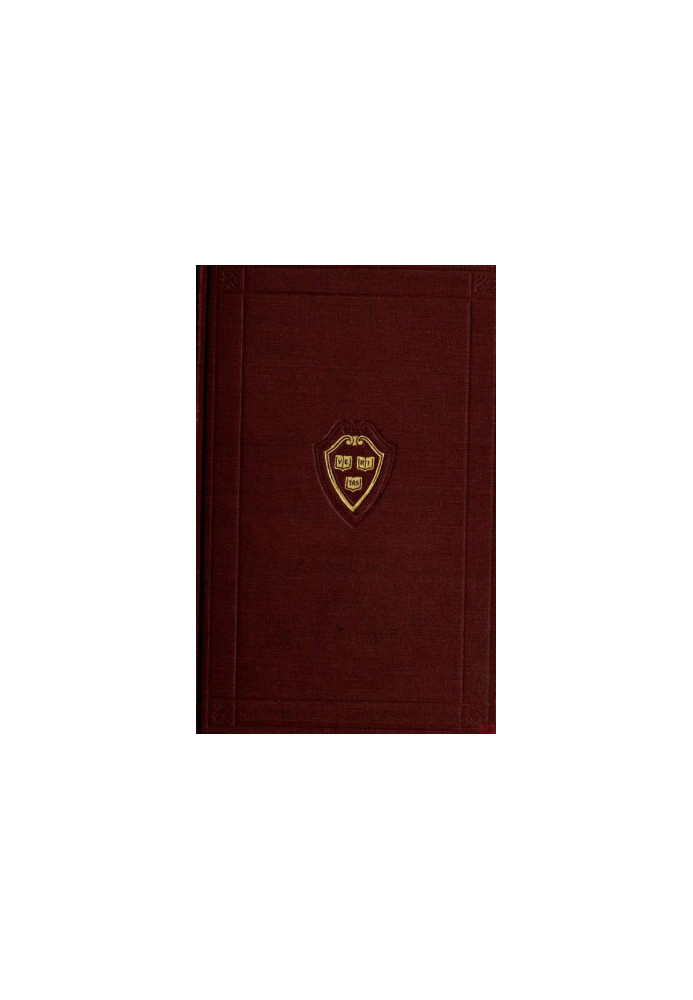 The Harvard classics