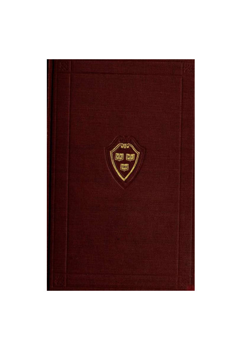 The Harvard classics