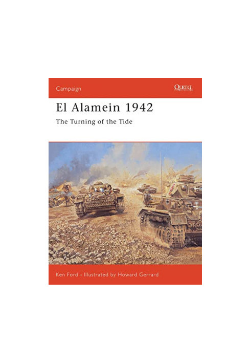 El Alamein 1942: The Turning of the Tide