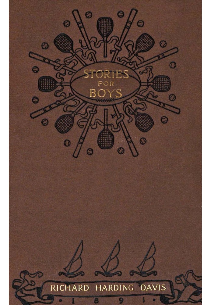 Stories for Boys