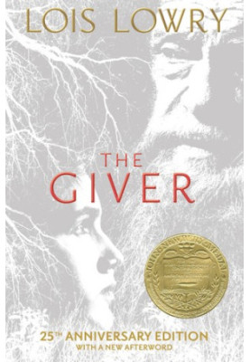 The Giver 25th Anniversary Edition: A Newbery Award Winner (Giver Quartet)