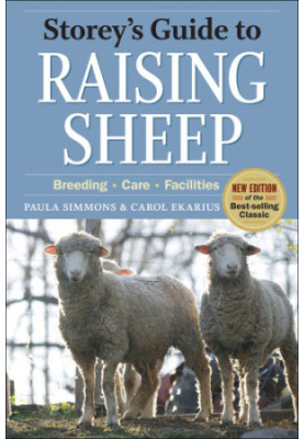 Storey's Guide to Raising Sheep, 4th Edition