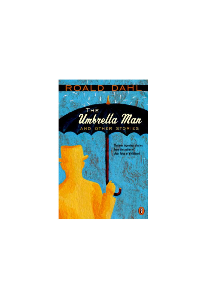 The Umbrella Man and Other Stories