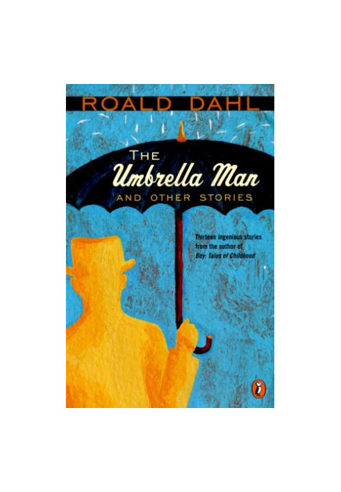 The Umbrella Man and Other Stories