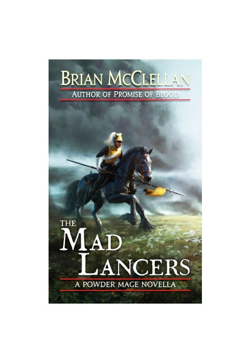 The Mad Lancers