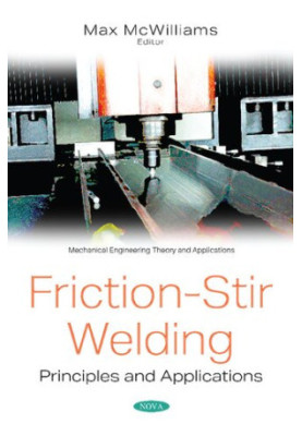 Friction-stir Welding: Principles and Applications