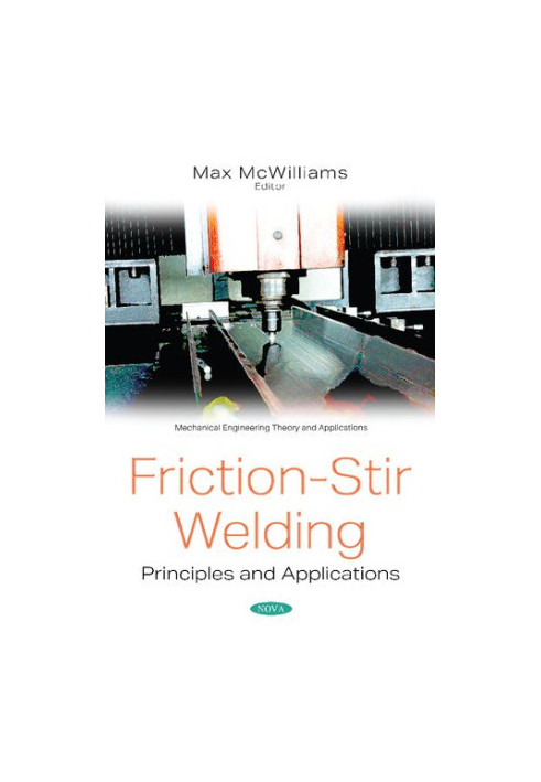 Friction-stir Welding: Principles and Applications