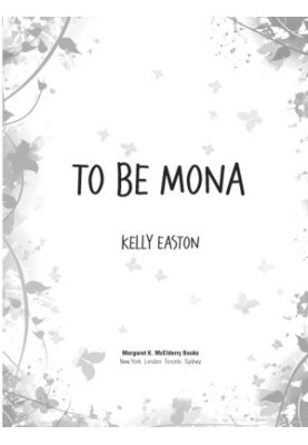 To Be Mona