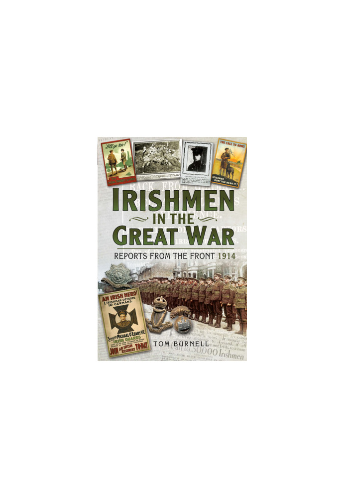 Irishmen in the Great War