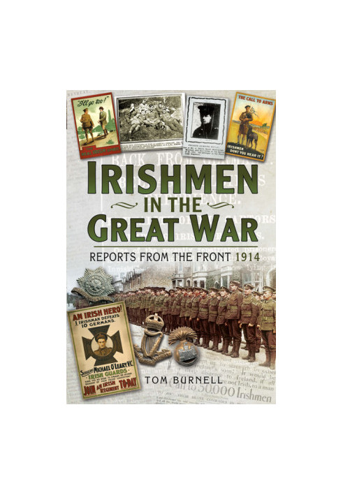 Irishmen in the Great War