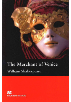 The Merchant of Venice - Macmillan Readers: Level 5