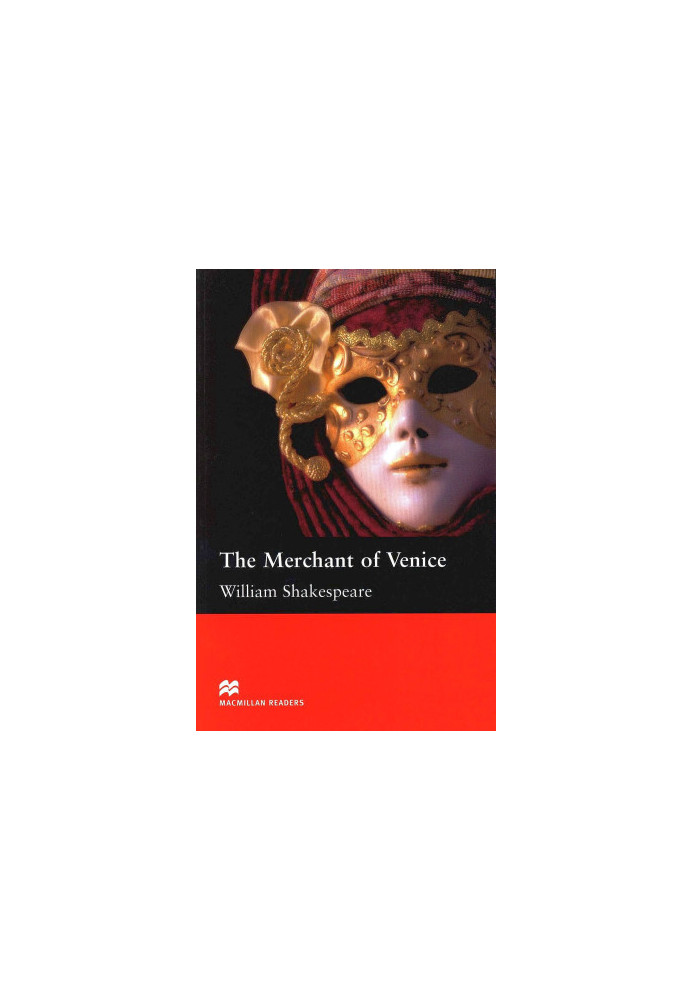 The Merchant of Venice - Macmillan Readers: Level 5