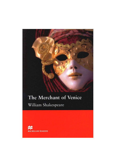 The Merchant of Venice - Macmillan Readers: Level 5