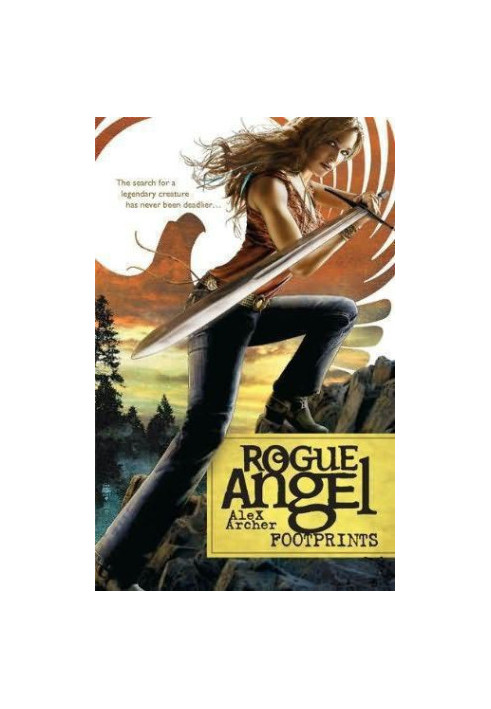 [Rogue Angel 20] • Footprints