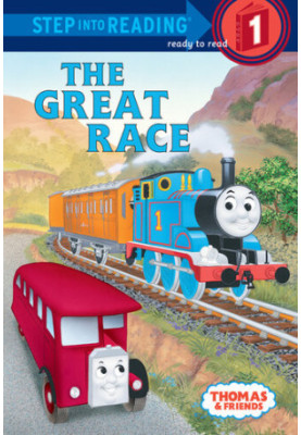 The Great Race (Thomas & Friends)