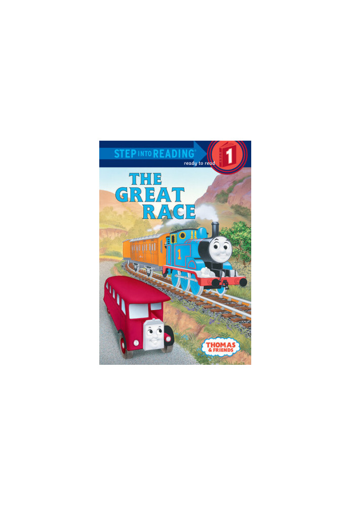The Great Race (Thomas & Friends)