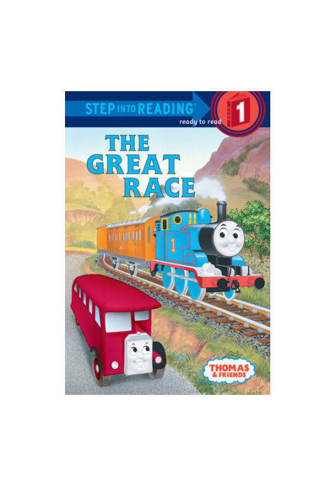 The Great Race (Thomas & Friends)