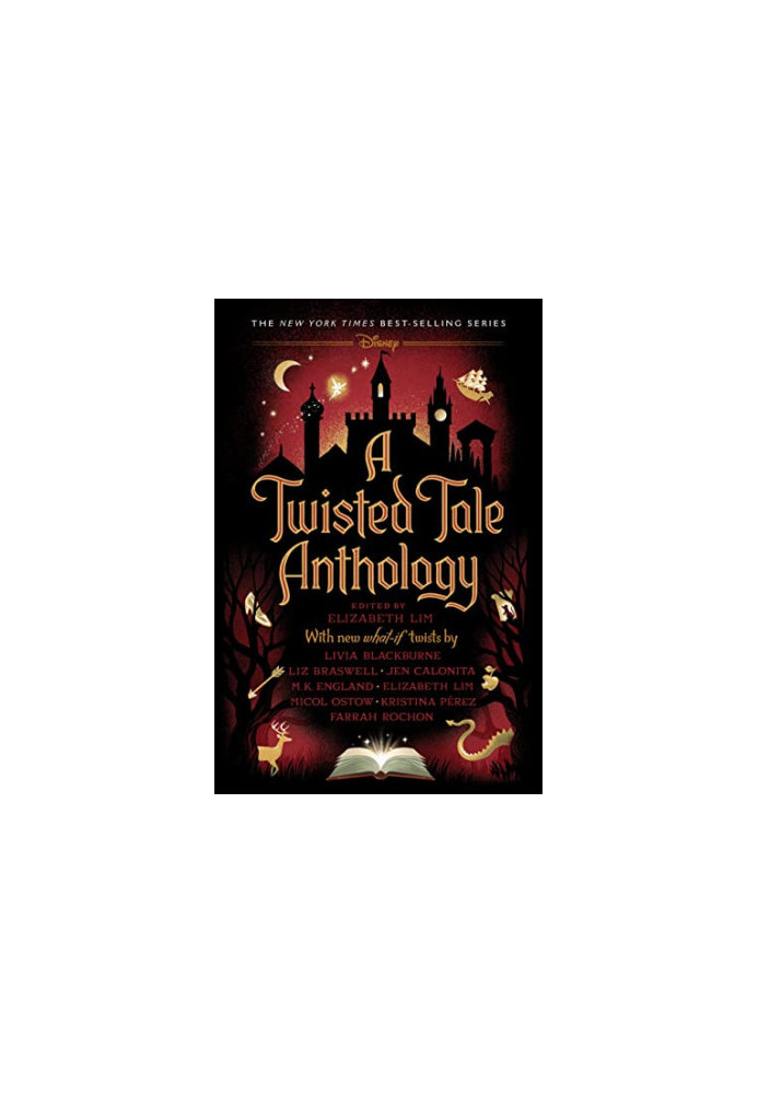 A Twisted Tale Anthology