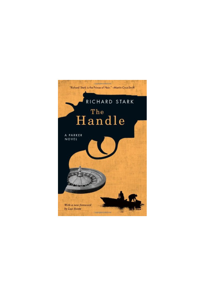 The Handle ( Parker 8 )
