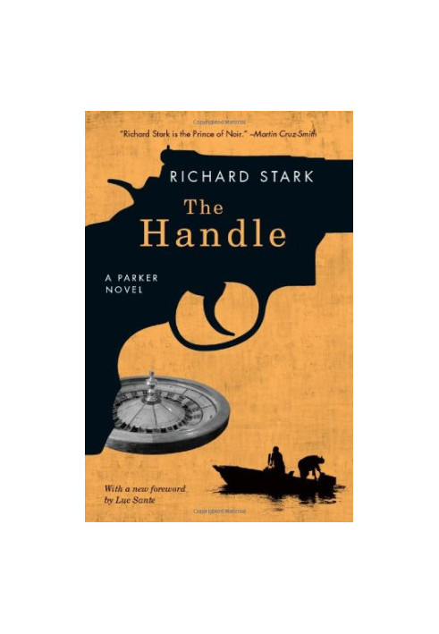 The Handle ( Parker 8 )