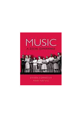 Music : a social experience