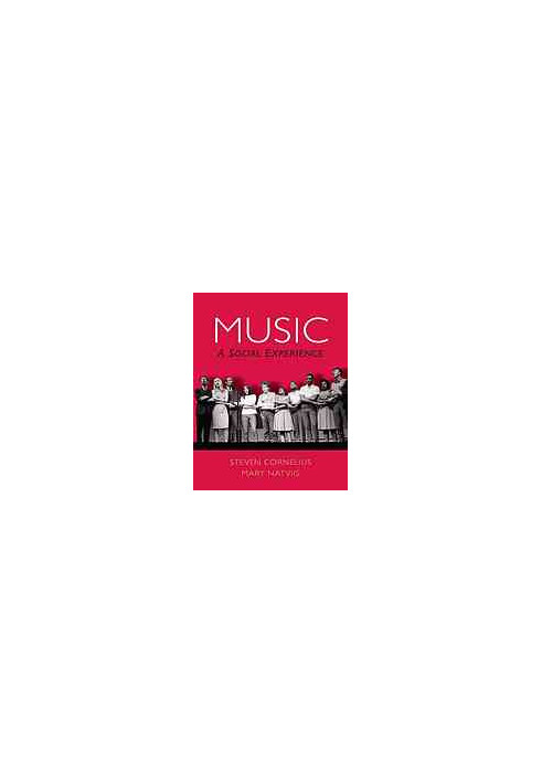 Music : a social experience
