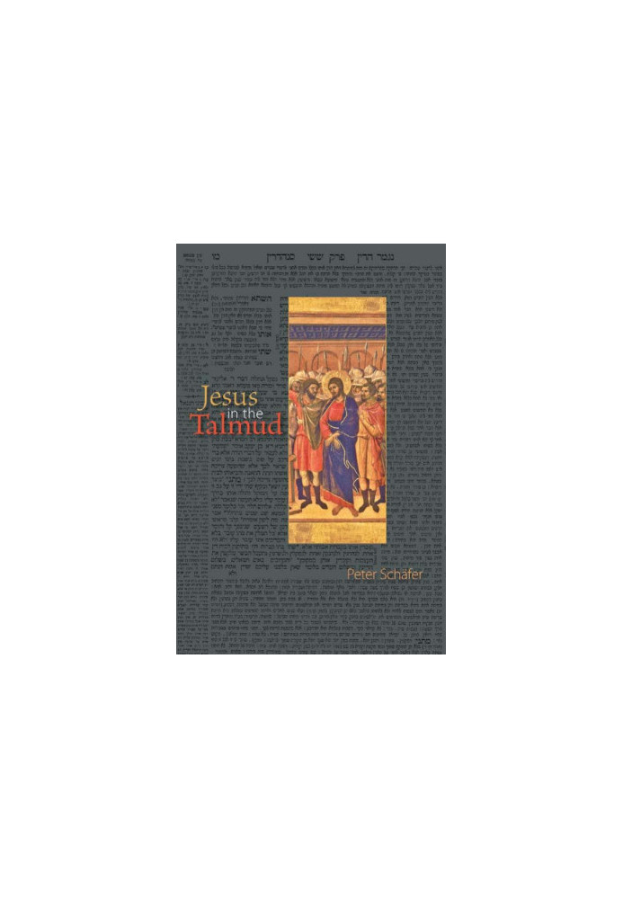 Jesus in the Talmud