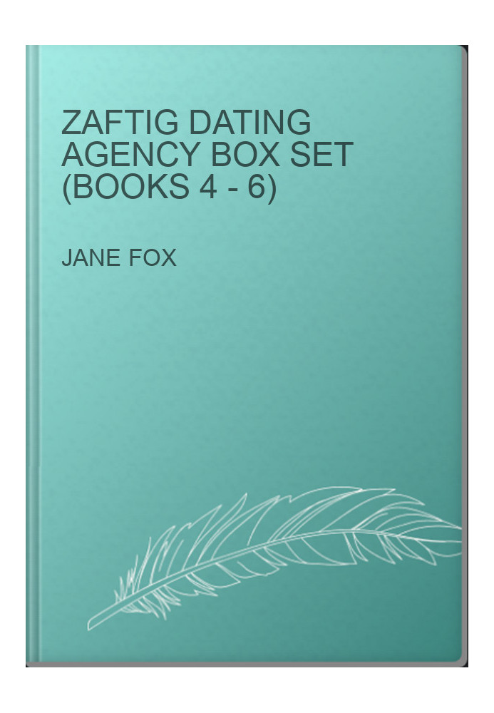 Zaftig Dating Agency Box Set (Books 4 - 6)