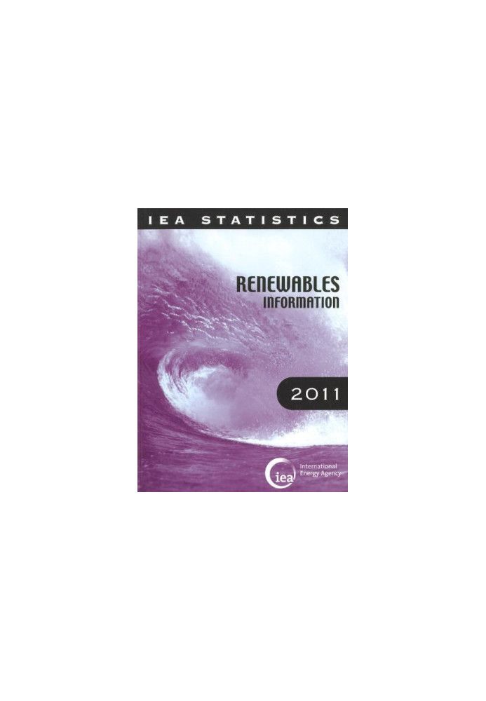 Renewables Information 2011 (IEA Statistics)
